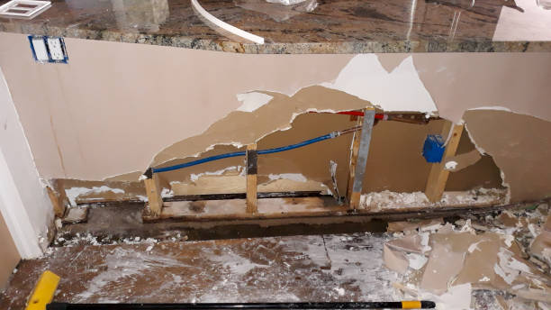 Best Water damage restoration near me  in Clayton, IN